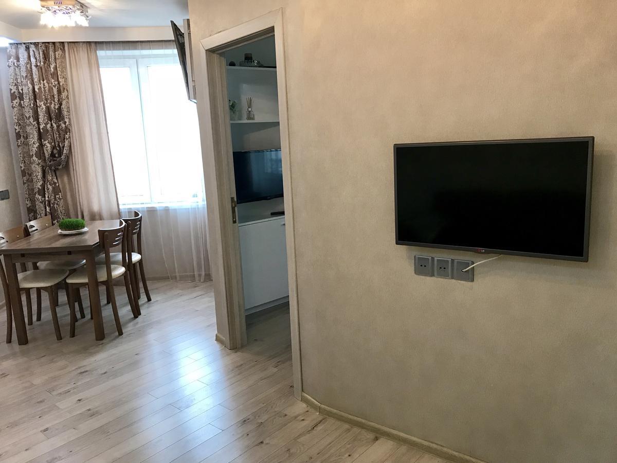Boulevard Apartment With Sea View Baku Extérieur photo
