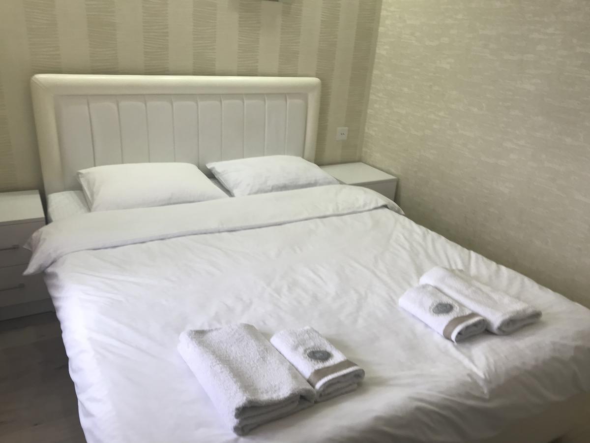 Boulevard Apartment With Sea View Baku Extérieur photo