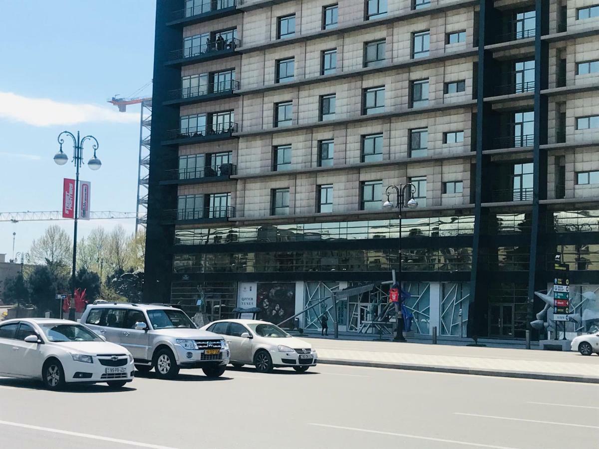 Boulevard Apartment With Sea View Baku Extérieur photo