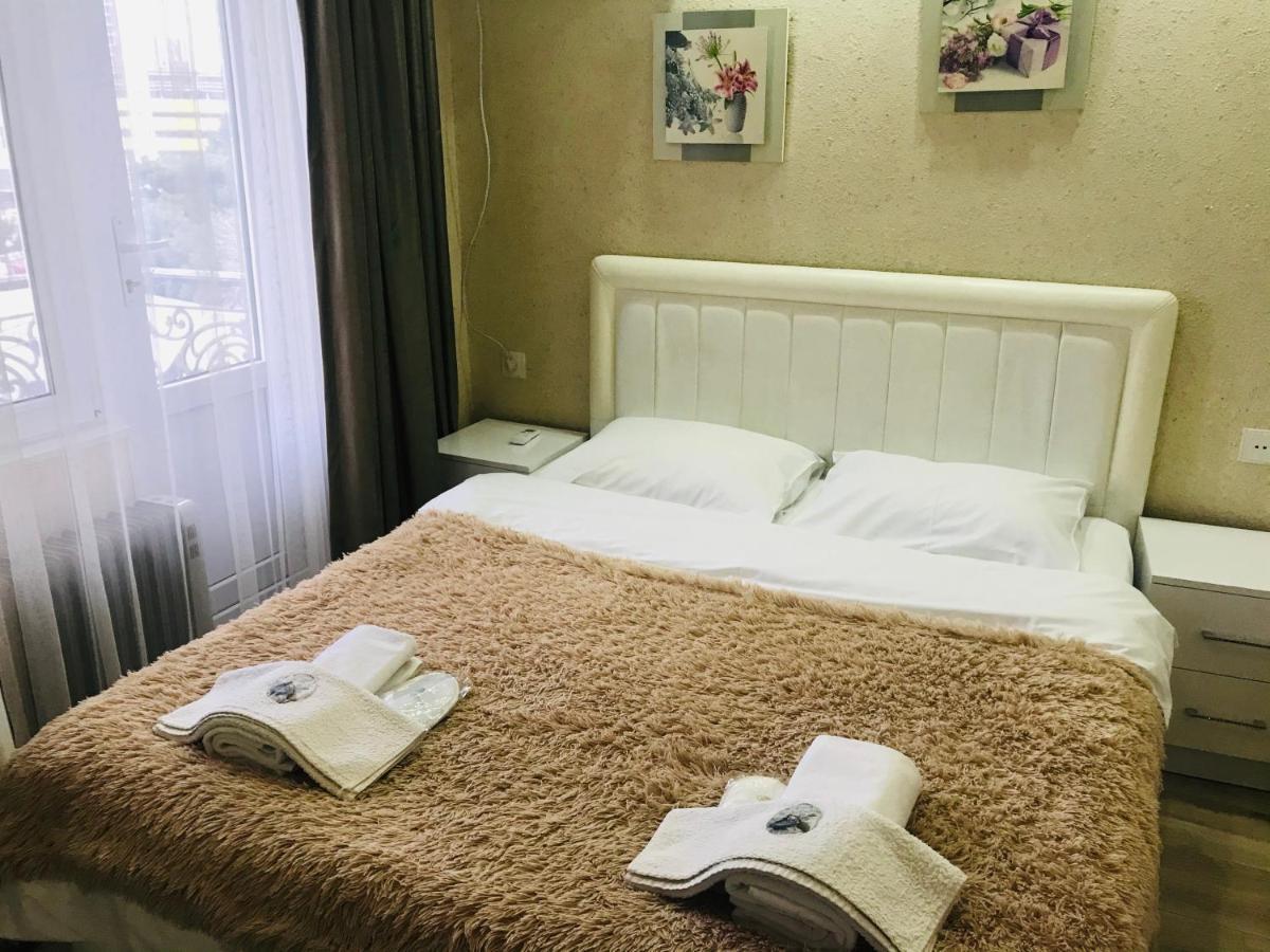 Boulevard Apartment With Sea View Baku Extérieur photo