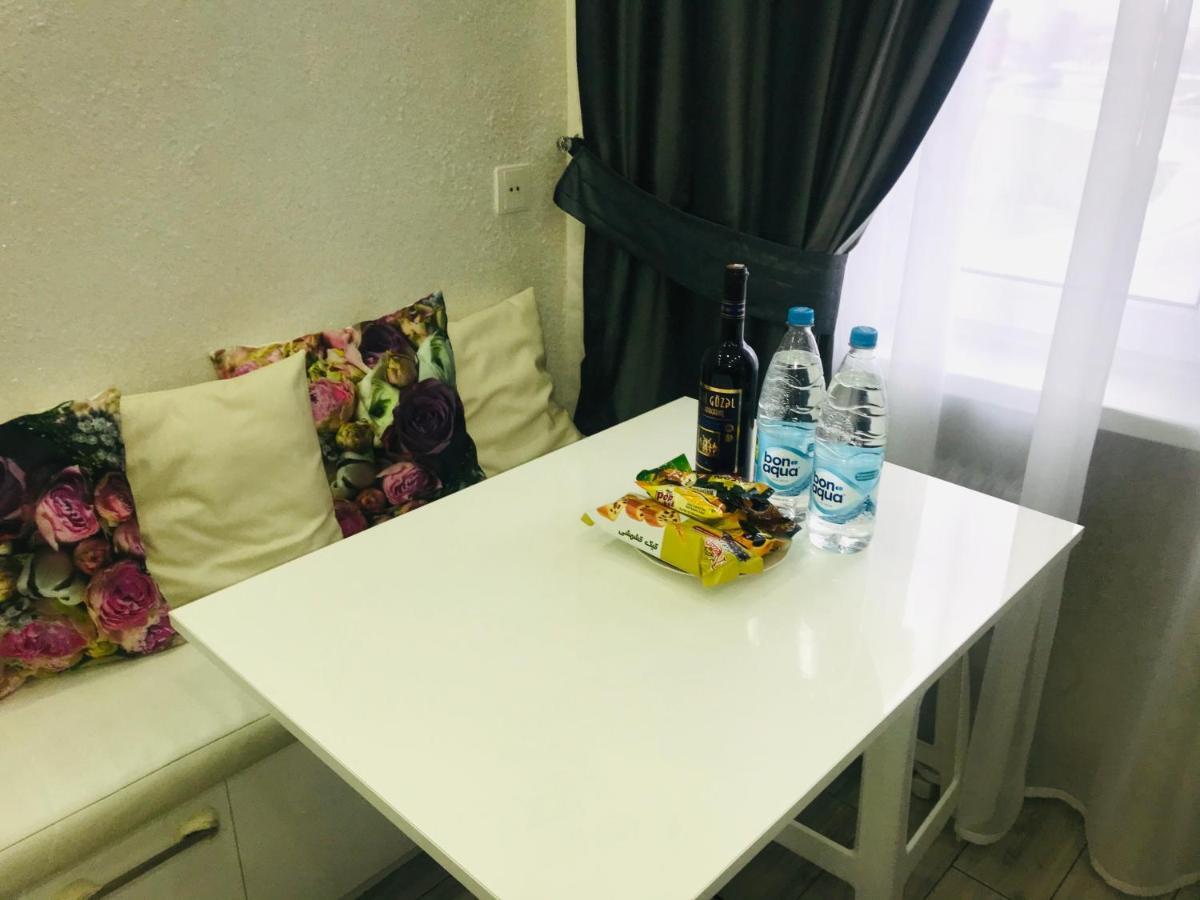 Boulevard Apartment With Sea View Baku Extérieur photo