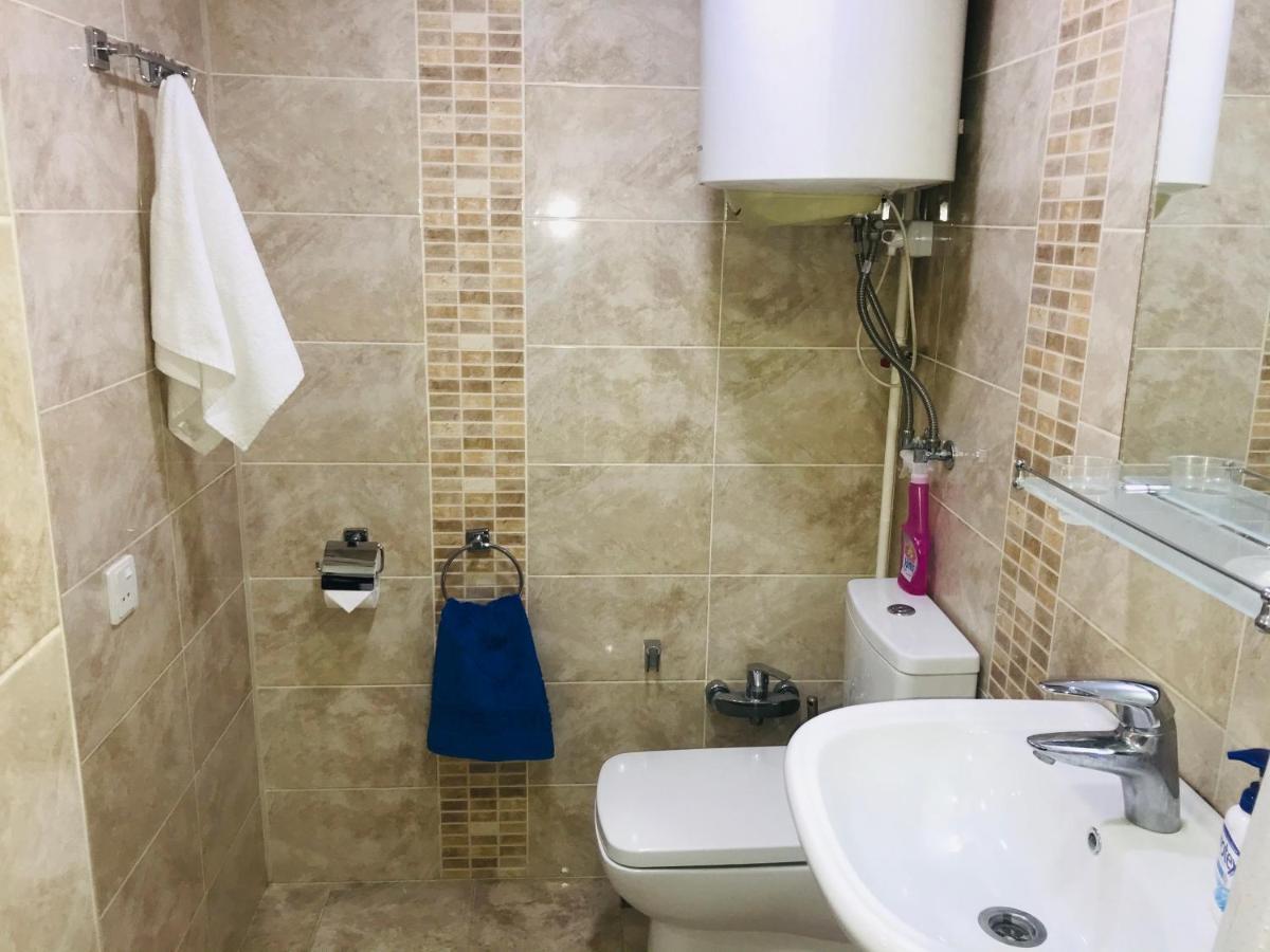 Boulevard Apartment With Sea View Baku Extérieur photo