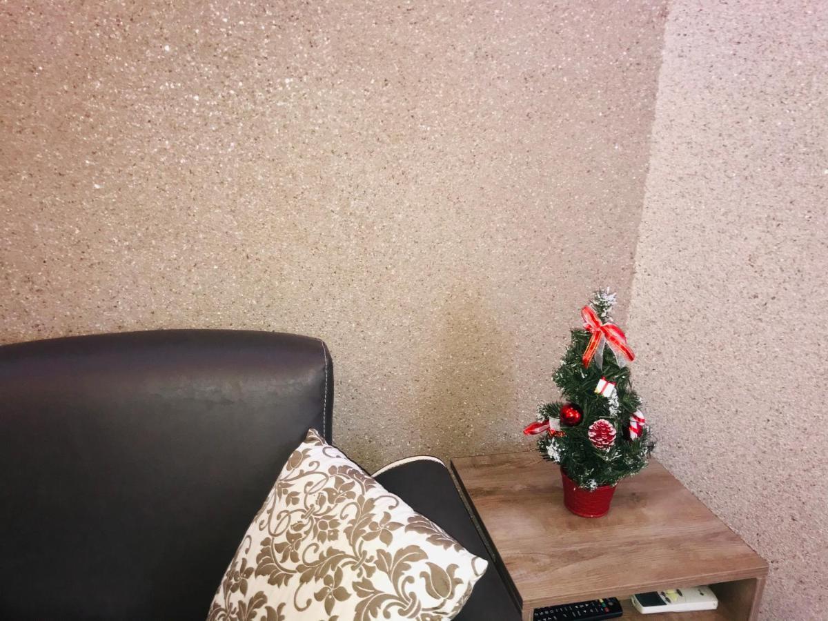 Boulevard Apartment With Sea View Baku Extérieur photo